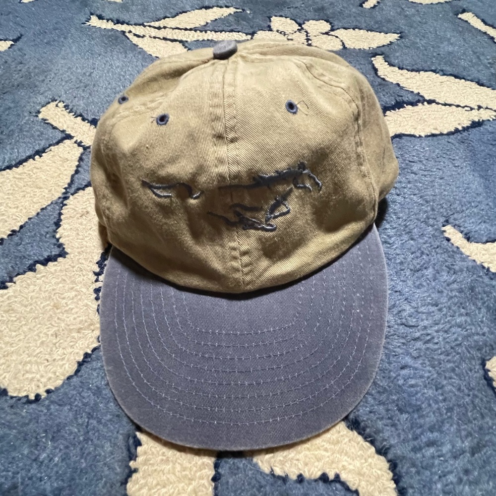 Mustang hat